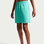 Shorts de playa o alberca con forro de ropa interior de 15 cm para niño talla grande Nike Swim Breaker Essential