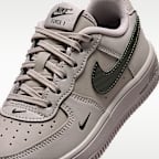 Force 1 Tech Essential Little Kids' Shoes
