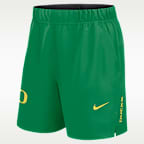 Oregon Primetime Victory Primary Logo Men’s Nike Dri-FIT College Shorts
