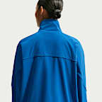 NikeSKIMS Stretch Nylon Women's Oversized Jacket