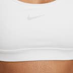 Nike Swoosh Kız Çocuk Spor Sütyeni