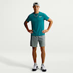 ナイキ メンズ Dri-FIT ランニング Tシャツ