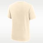 New York Mets Wordmark Men's Nike MLB T-Shirt