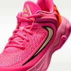 รองเท้าบาสเก็ตบอลเด็กโต Giannis Immortality 4