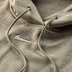 Sudadera con gorro sin cierre oversized para mujer Nike Sportswear Phoenix Fleece
