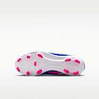 Nike Jr. Mercurial Superfly 10 Club Botes de futbol de perfil alt per a terrenys diversos - Nen/a i nen/a petit/a