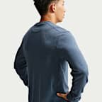 Nike Primary Men's Dri-FIT Long-Sleeve Versatile Top