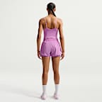 Nike One Women's Medium-Support Padded Adjustable Sports Bra Tank