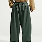 Nike Sportswear Women's Oversized Low-Rise Utility Trousers