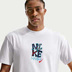 Ανδρικό T-Shirt μπάσκετ Nike