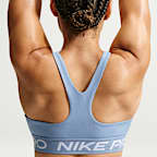 Nike Pro 365 Women's Light-Support Non-Padded Sports Bra