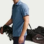 Polo da golf con stampa Dri-FIT Nike Velocity – Uomo