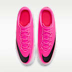 Tacos de futbol para terrenos múltiples de corte low Nike Mercurial Vapor 17 Club