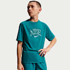 Nike Multi Refresh-overdel til store barn (gutter)