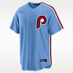 Bryce Harper Philadelphia Phillies Men's Nike MLB Replica Jersey
