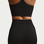 Nike Pro Seamless Women's High-Waisted 7/8 Leggings