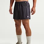 ACG Second Sunrise Men's Dri-FIT ADV 12.5cm (approx.) Brief-Lined Shorts