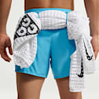 나이키 ACG '세컨드 선라이즈' 남성 드라이 핏 ADV 5인치 브리프 라인드 쇼츠