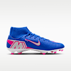 Nike Mercurial Superfly 10 Academy high-top voetbalschoenen (meerdere ondergronden)