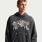 Nike Solo Fleece Men's Pullover Hoodie