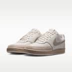 Nike Court Vision Low Suede Men's Shoes