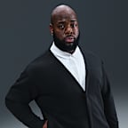 Nike 24.7 ImpossiblySoft Men's Cardigan