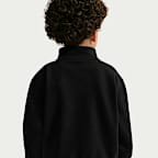 Nike Club Little Kids' Fleece 2-Piece Quarter-Zip Set