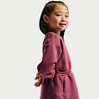 Vestido Luxe Perform infatil Nike