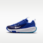 Tenis para niños grandes Nike Cross Turf
