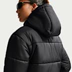 Nike Sportswear Classic Puffer Women's Therma-FIT Loose Hooded Jacket