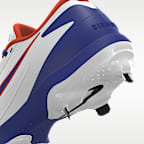 Nike Diamond Standout By You Custom Metal Baseball Cleats