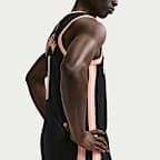 Jersey Nike de la NBA Swingman para hombre Jalen Johnson Atlanta Hawks City Edition