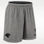 Carolina Panthers Sideline Reversible Men’s Nike Dri-FIT NFL Shorts