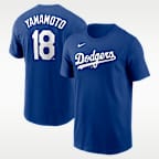 ロサンゼルス ドジャース メンズ ナイキ MLB Tシャツ