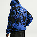 Nike Air Men's High-Pile Fleece Full-Zip Jacket