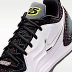 A'Two "Dawn Staley" EP エイジャ ウィルソン バスケットボールシューズ