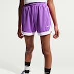Shorts Dri-FIT Court de 13 cm para niños talla grande Nike