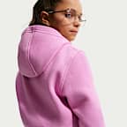 Nike Sportswear Club Fleece Big Kids' Pullover Hoodie