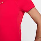 Nike Pro Women's Dri-FIT Short-Sleeve Top