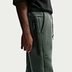 Joggers de tejido Fleece para hombre Nike Tech