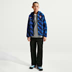 FFF Tech Big Kids' (Boys') Nike Soccer Full-Zip Jacket