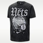 Brooklyn Nets Courtside "Halloween" Men's Nike NBA Max90 T-Shirt