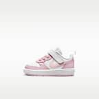 Nike Court Borough Low 2 SE Baby/Toddler Shoes