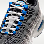 Nike Air Max 95 Big Bubble Big Kids' Shoes