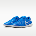Nike Tiempo Legend 10 Club Indoor Court Low-Top Football Shoes