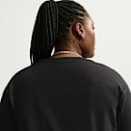 Playera oversized para mujer (talla grande) Nike Sportswear Classic
