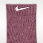 Strumpor Nike Running Midweight Micro (1 par)