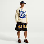 나이키 라이프 남성 미드웨이트 크루