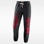 Portland Trail Blazers Standard Issue Men's Therma-FIT Fleece Basketball Pants
