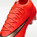 Nike Mercurial Vapor 17 Elite Artificial-Grass Low-Top Soccer Cleats